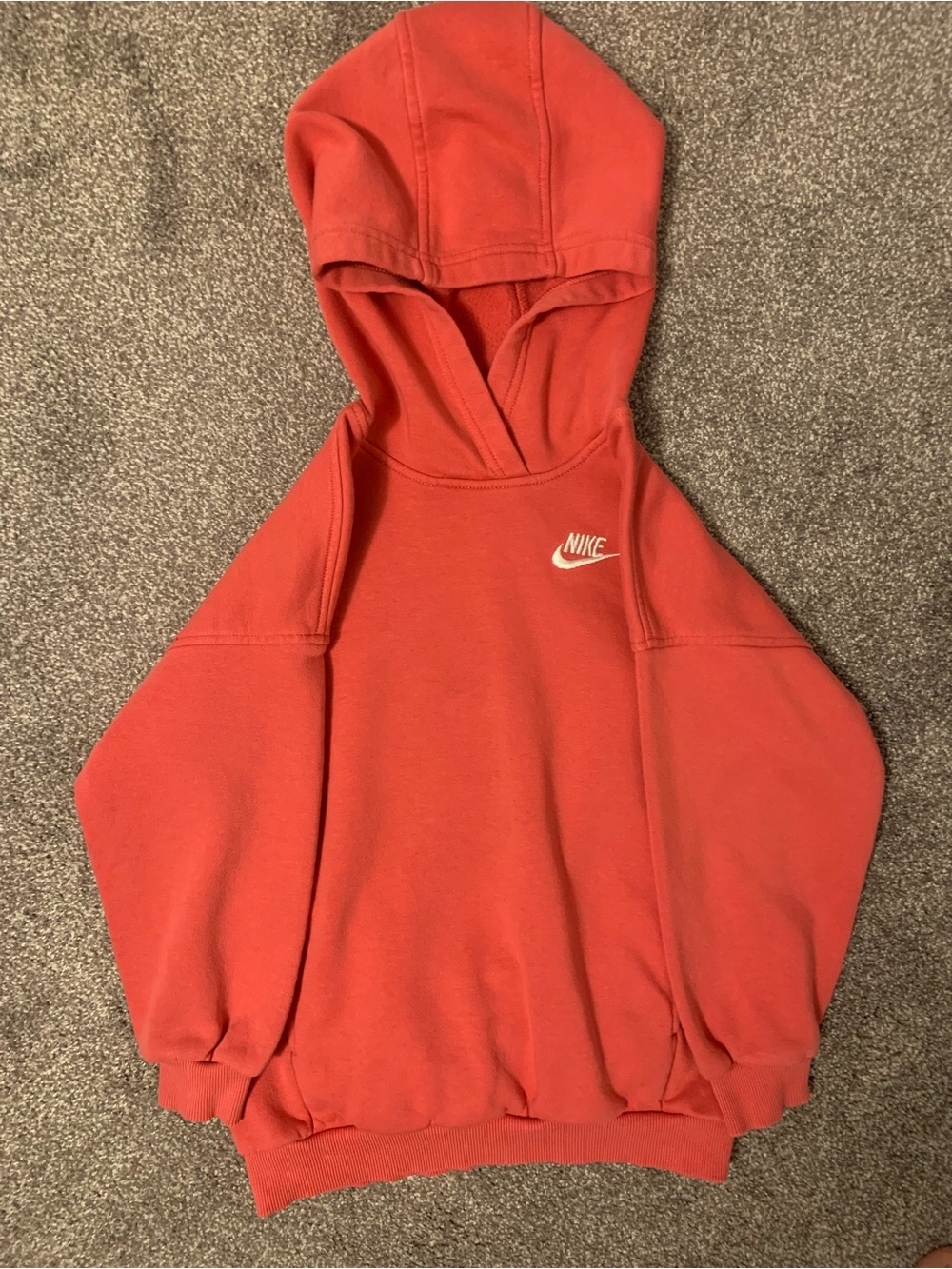 Girls Nike Hoodie